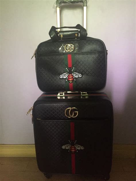 gucci luggage sets|Gucci luggage sets cheap.